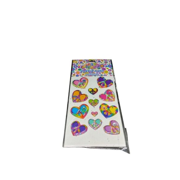 Creative Memories Original Sticker Pack Special Colorful Heart Stickers - Picture 1 of 2